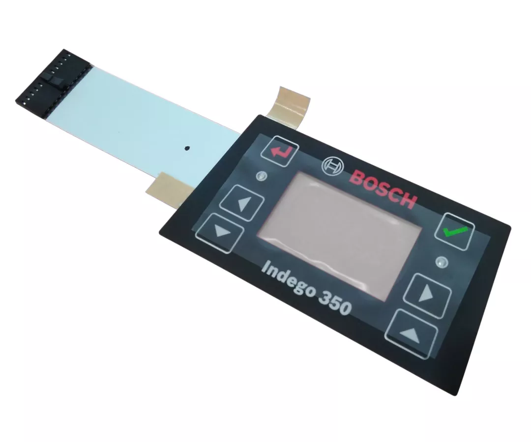 Afficheur membrane réf. F 016 L69 145 Bosch